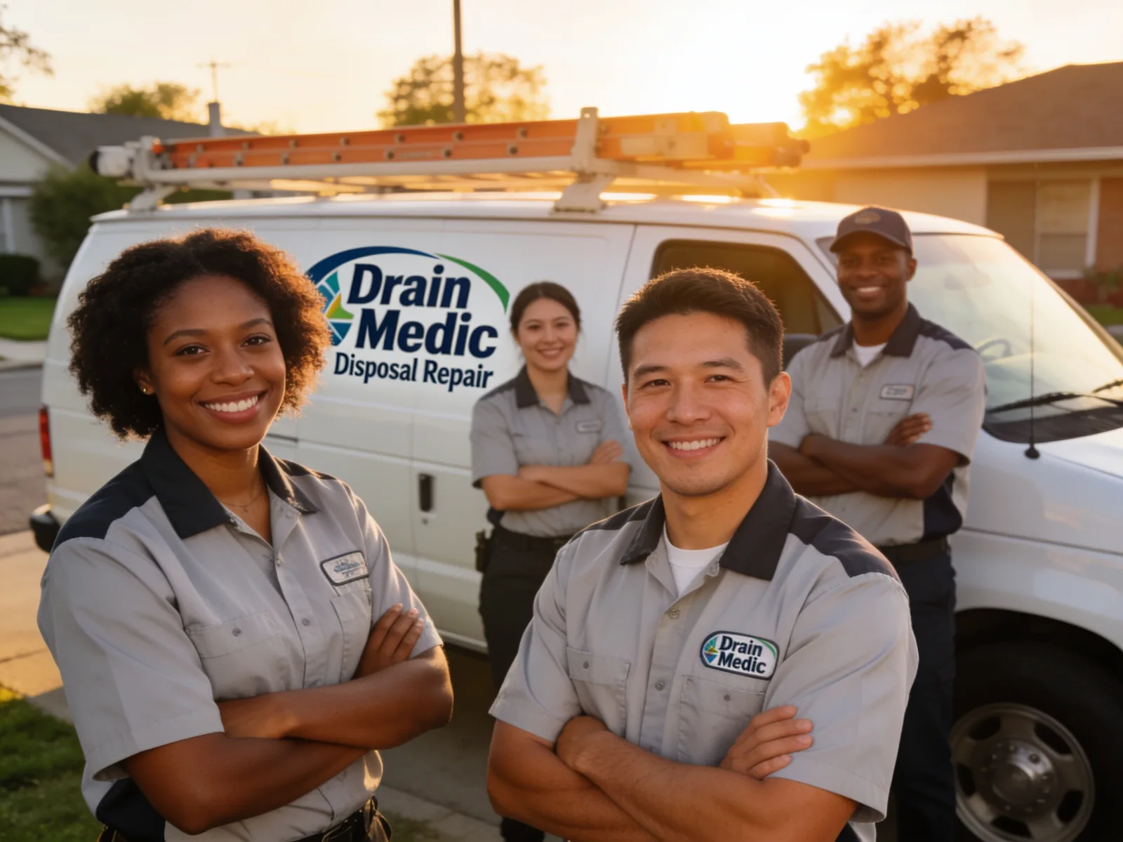 Garbage Disposal Repair company in Prague, OK